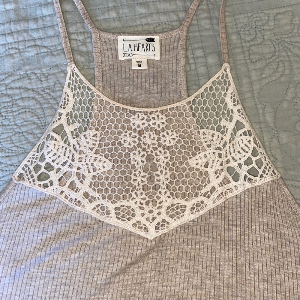 Boho Tank - Picture 3 of 5
